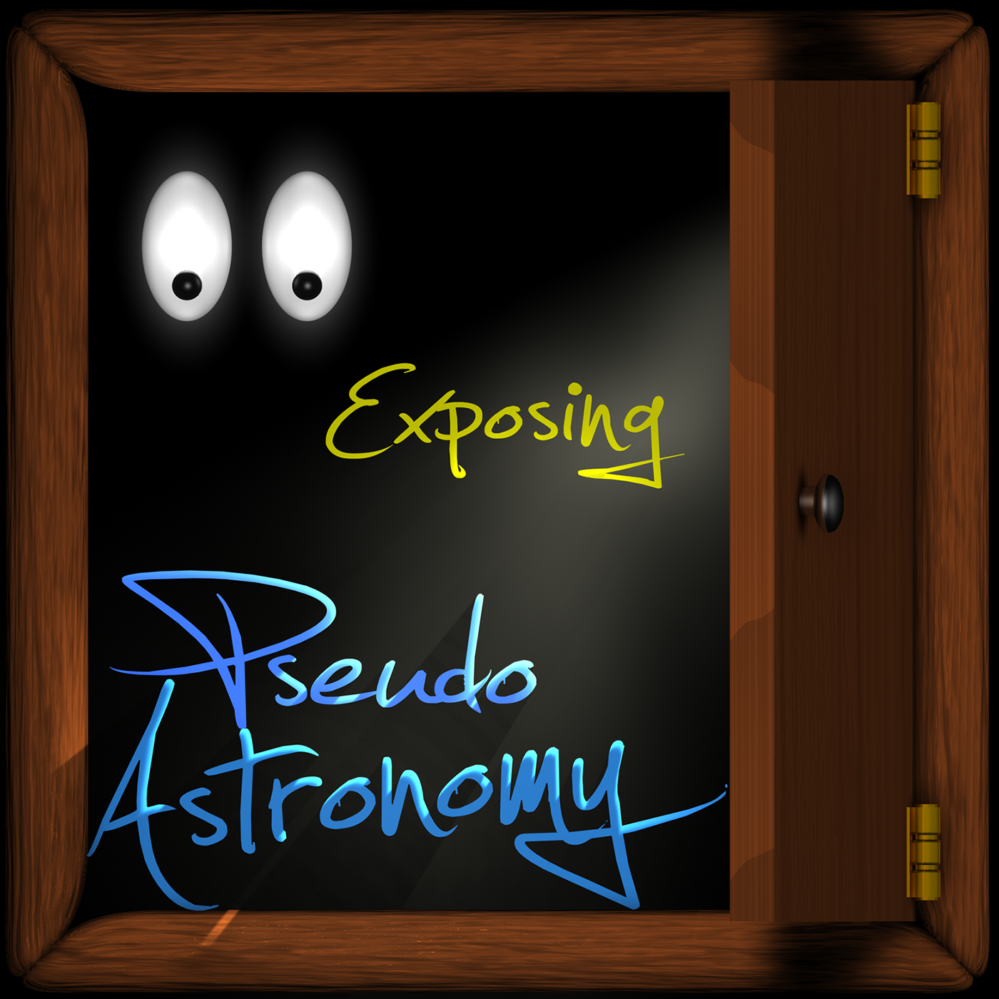 Exposing PseudoAstronomy Podcast artwork